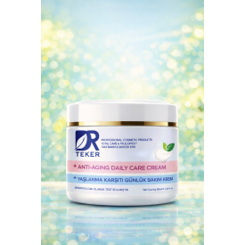 Yaşlanma Karşıtı Günlük Bakım Kremi
