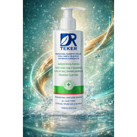 Günlük Saç Bakım Şampuanı