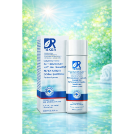 Kepek Karşıtı Bakım Şampuan 