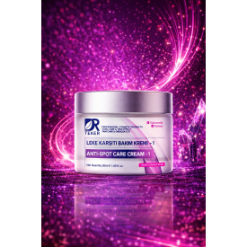 Leke Karşıtı Bakım Kremi - 1