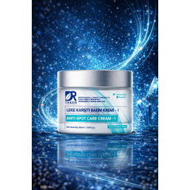 Leke Karşıtı Bakım Kremi – 2
