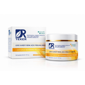 Leke Karşıtı Renk Açıcı Peeling Kremi